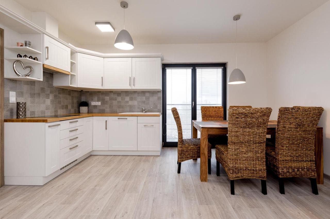 Apartment Ness Bozi Dar Exterior photo